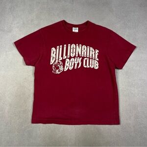 Billionaire Boys Club Maroon Crewneck